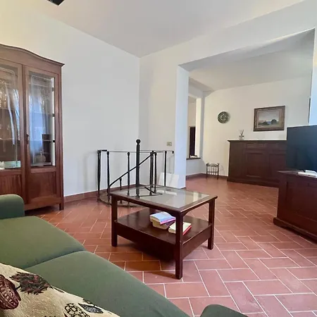 Villino Rita Vakantiehuis *