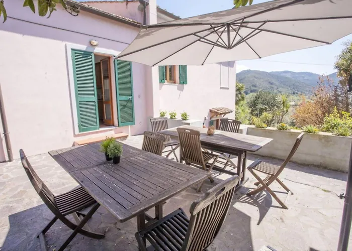 Villino Rita Vakantiehuis *