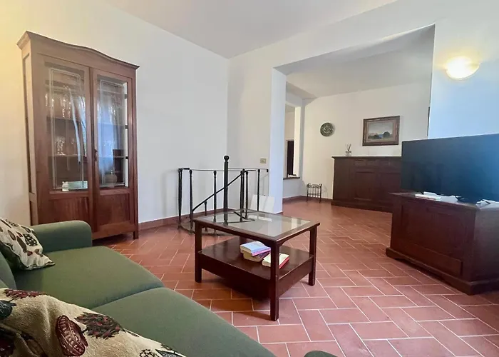 Villino Rita Vakantiehuis *