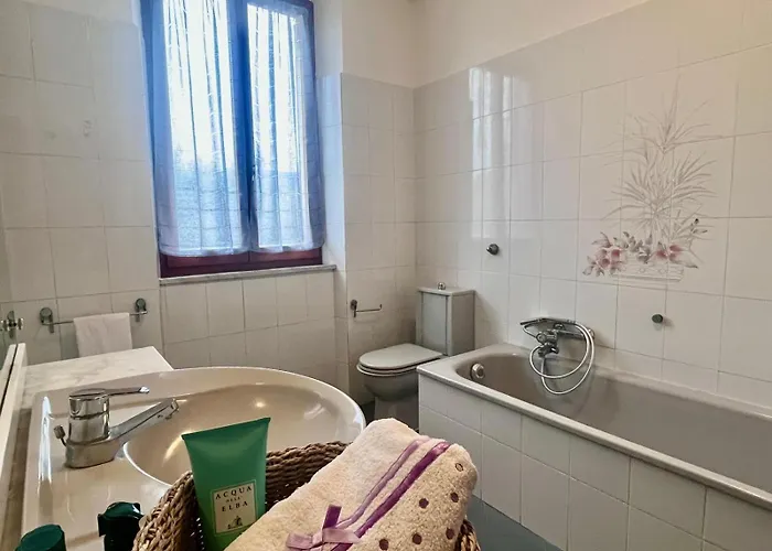 Villino Rita Vakantiehuis Portoferraio