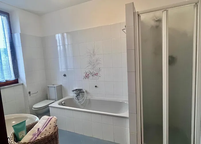 Villino Rita Vakantiehuis *